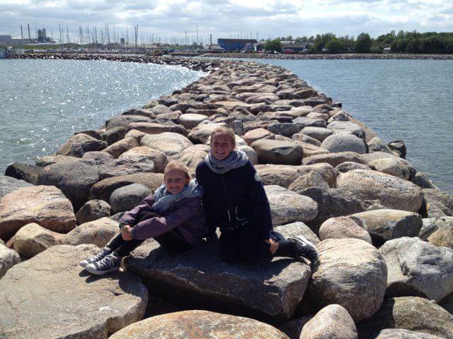 Børnebillede, Christina Nielsen 3
