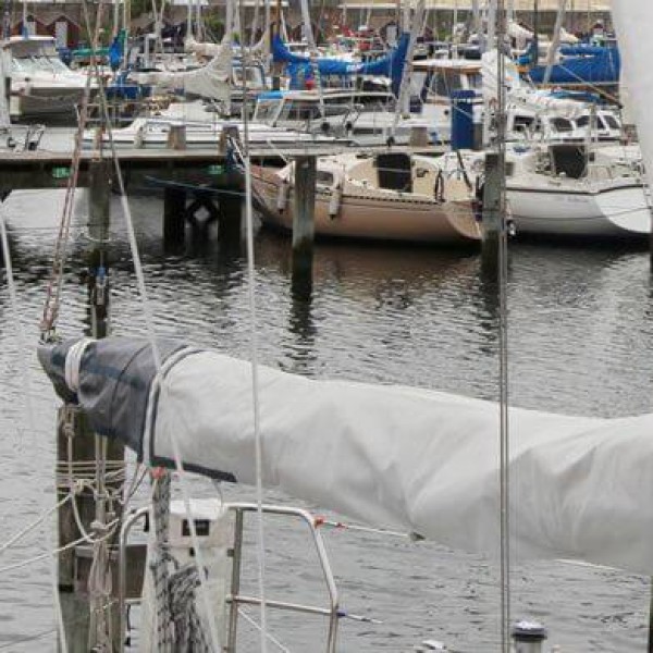 Udvikling af Køge Marina