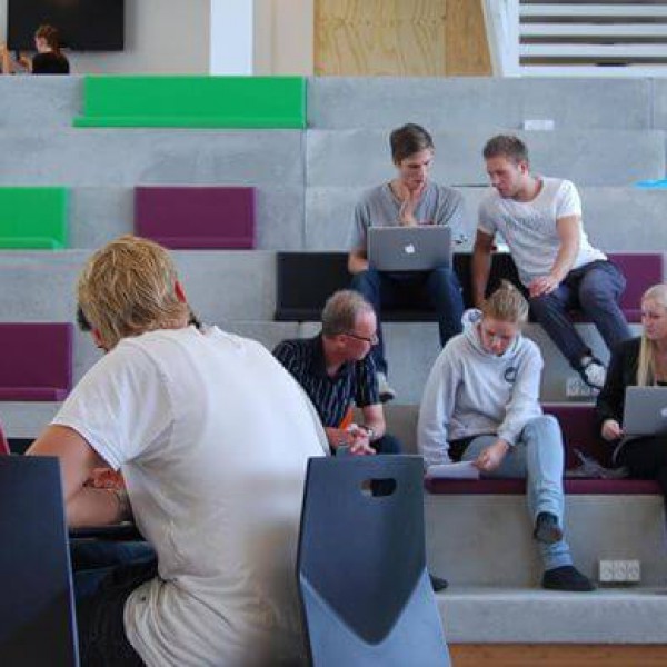 Ny uddannelsesby Campus Køge
