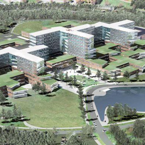 Nyt Universitets-sygehus Køge
