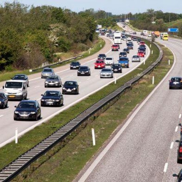 Udvidelse af Køge Bugt Motorvejen